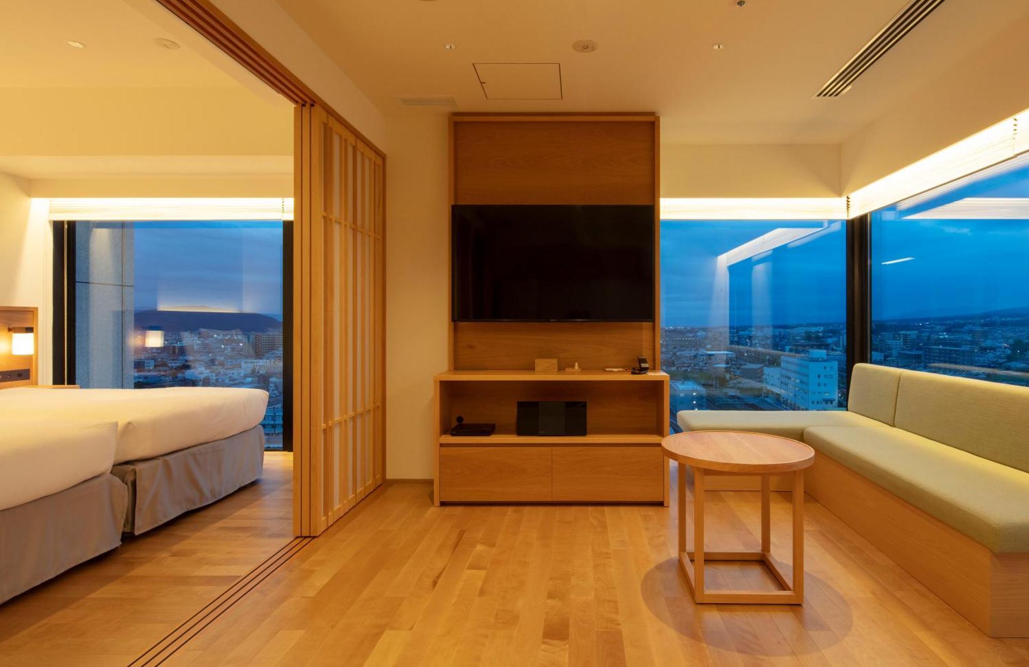 Tokyu Vacations Fujisan Mishima Hotel Mishima  Ngoại thất bức ảnh