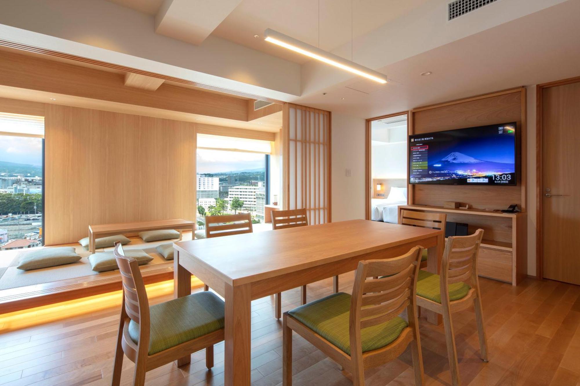 Tokyu Vacations Fujisan Mishima Hotel Mishima  Ngoại thất bức ảnh
