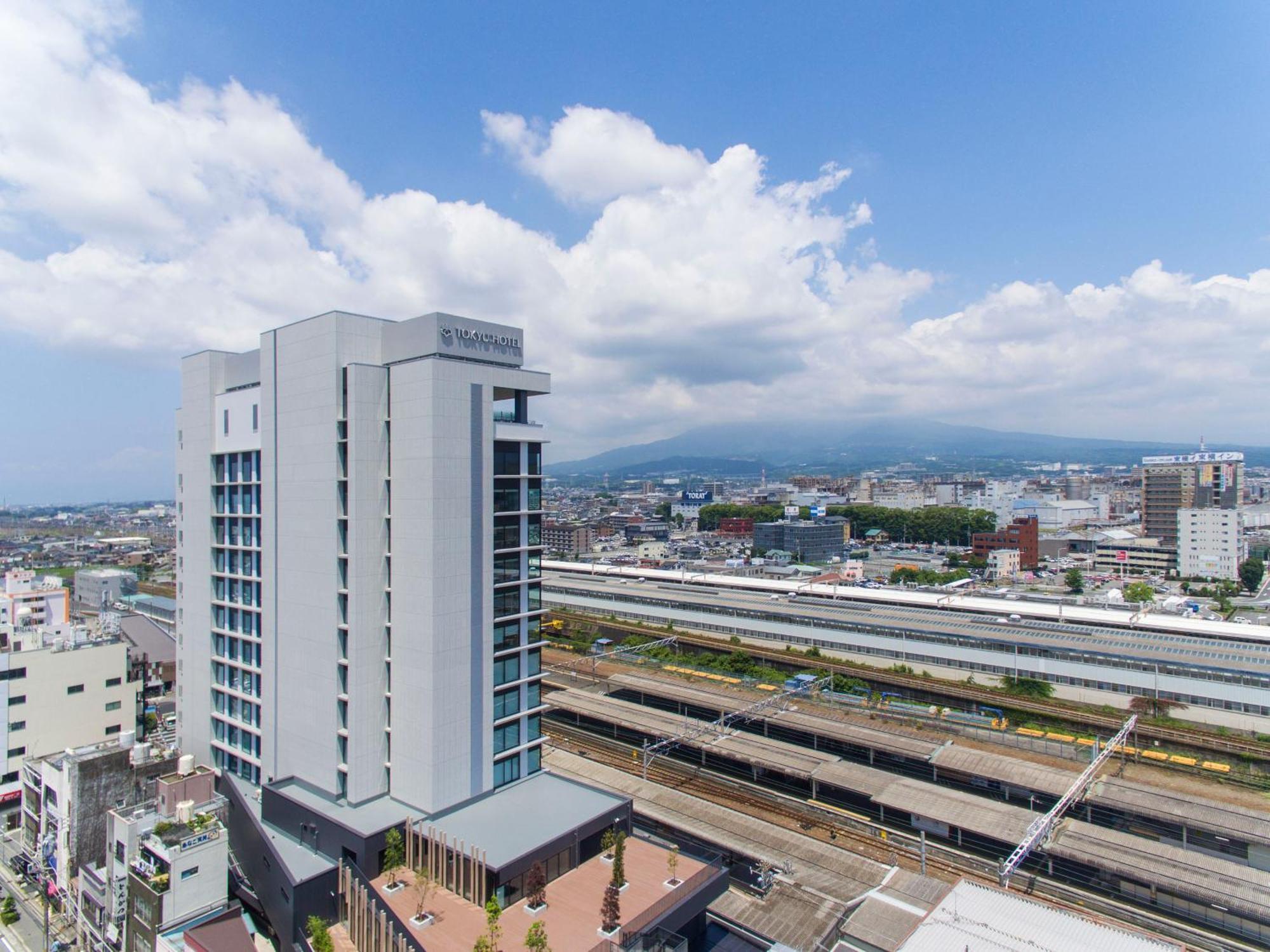 Tokyu Vacations Fujisan Mishima Hotel Mishima  Ngoại thất bức ảnh