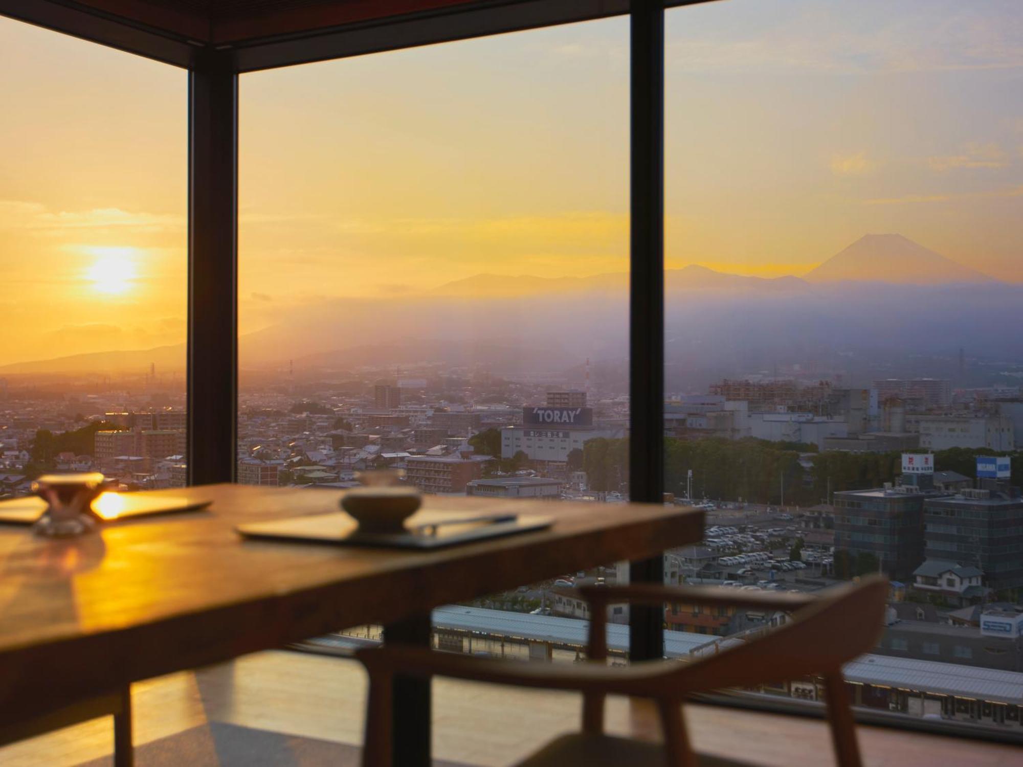 Tokyu Vacations Fujisan Mishima Hotel Mishima  Ngoại thất bức ảnh
