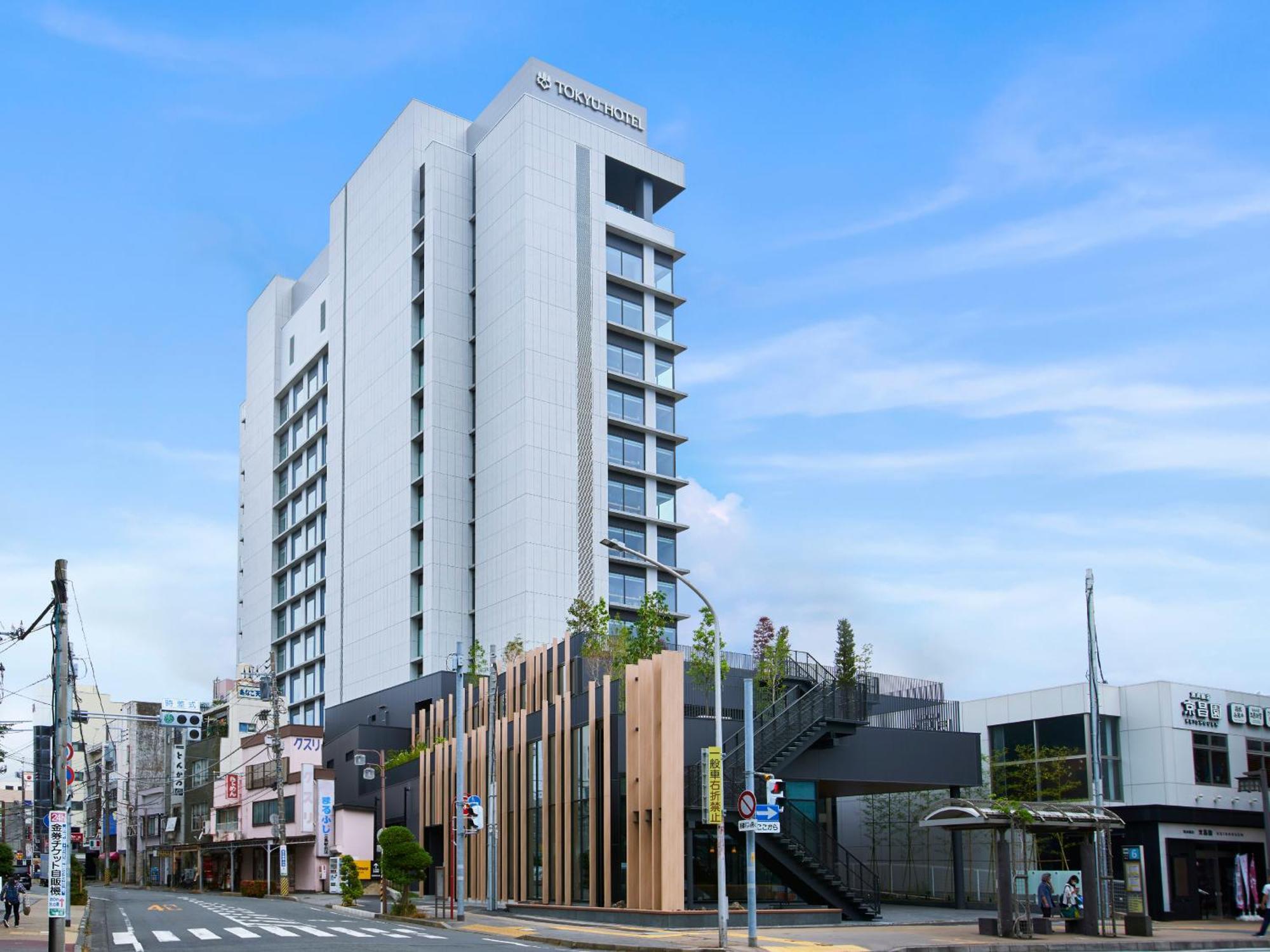 Tokyu Vacations Fujisan Mishima Hotel Mishima  Ngoại thất bức ảnh